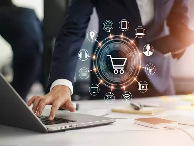 internet Retail services