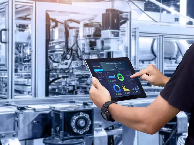 Revolutionary automation